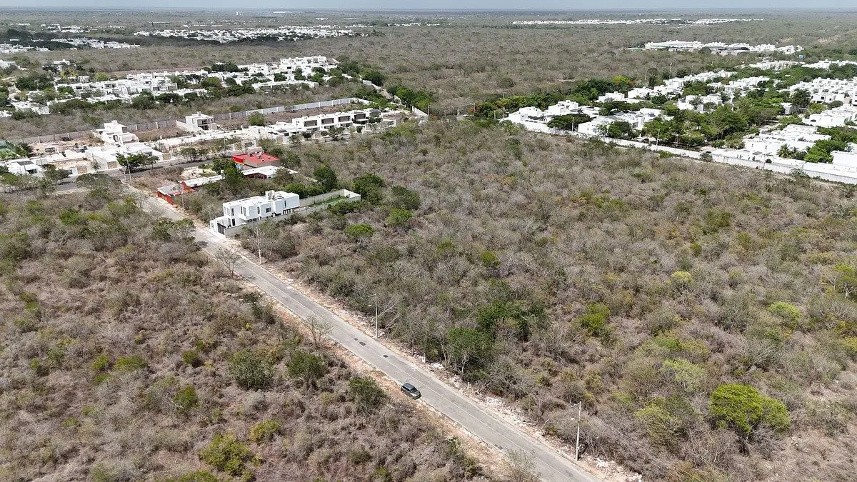 Terreno en venta en Cholul, Mérida — foto 1 de 7