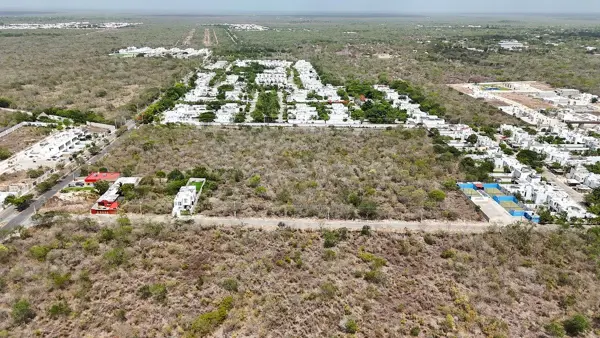 Terreno en venta en Cholul, Mérida — foto 3 de 7