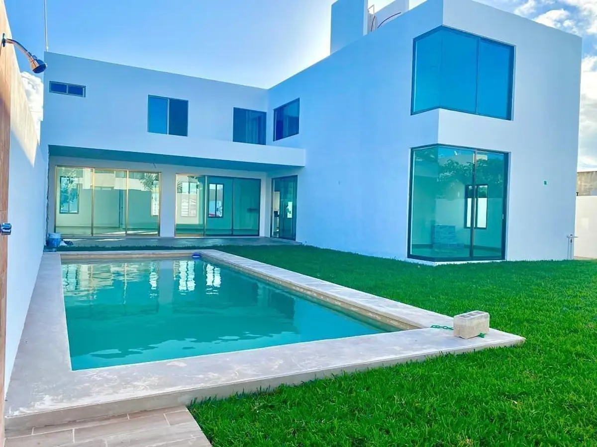 Casa en venta en San Diego Cutz, Conkal — foto 1 de 17