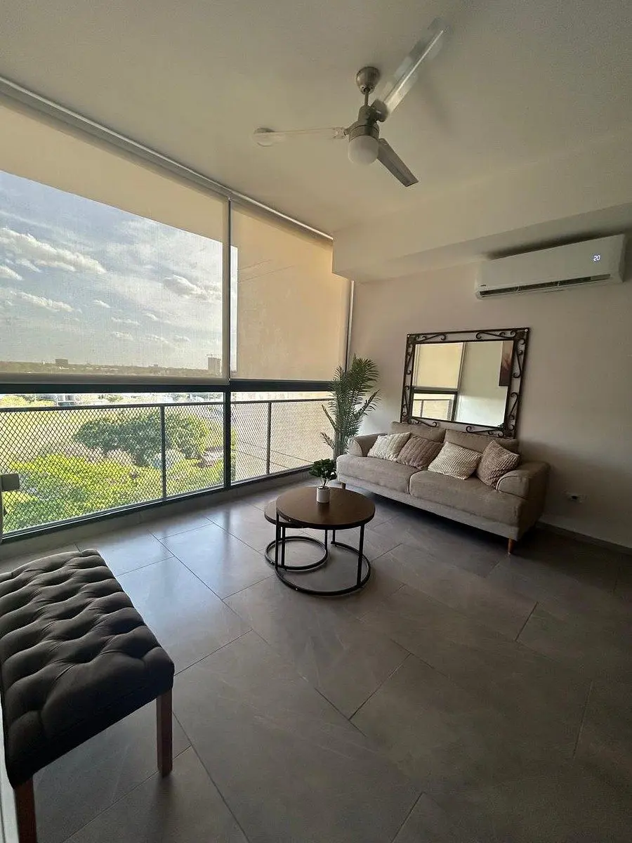 Departamento en renta en Montebello, Mérida — foto 1 de 39