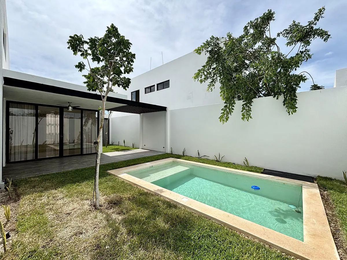 Casa en venta en Dzitya, Mérida — foto 1 de 27