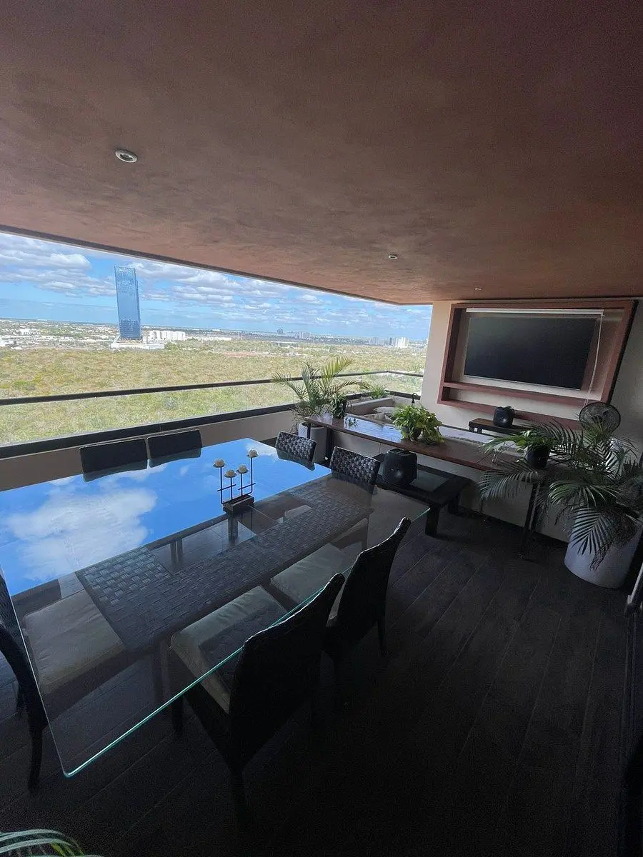 Departamento en venta en Montes de Ame, Mérida — foto 1 de 18