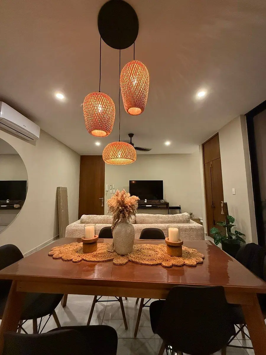 Casa en renta en San Antonio Cinta, Mérida — foto 1 de 22