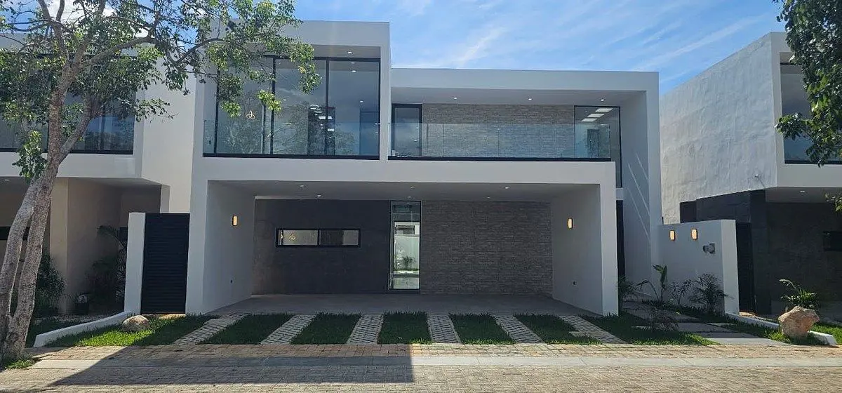 Casa en venta en Temozon Norte, Mérida — foto 1 de 14