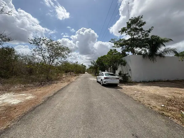 Terreno en venta en Chablekal, Mérida — foto 2 de 4
