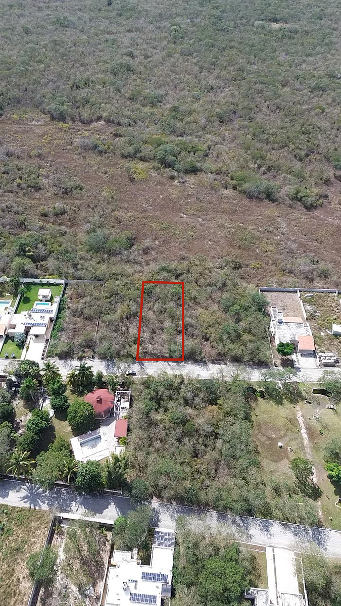 Terreno en venta en Conkal, Conkal — foto 1 de 12
