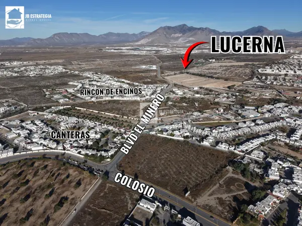 Terreno en venta en Torrecillas y Ramones, Saltillo — foto 2 de 8