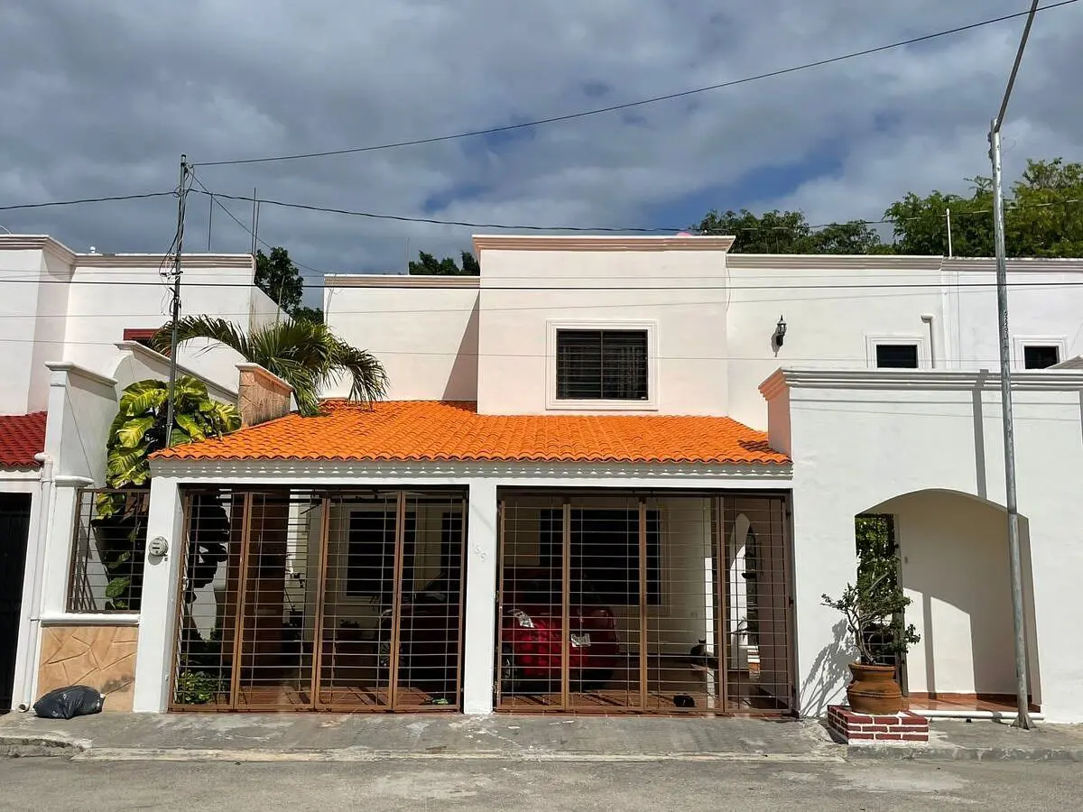 Casa en venta en Montes de Ame, Mérida — foto 1 de 11