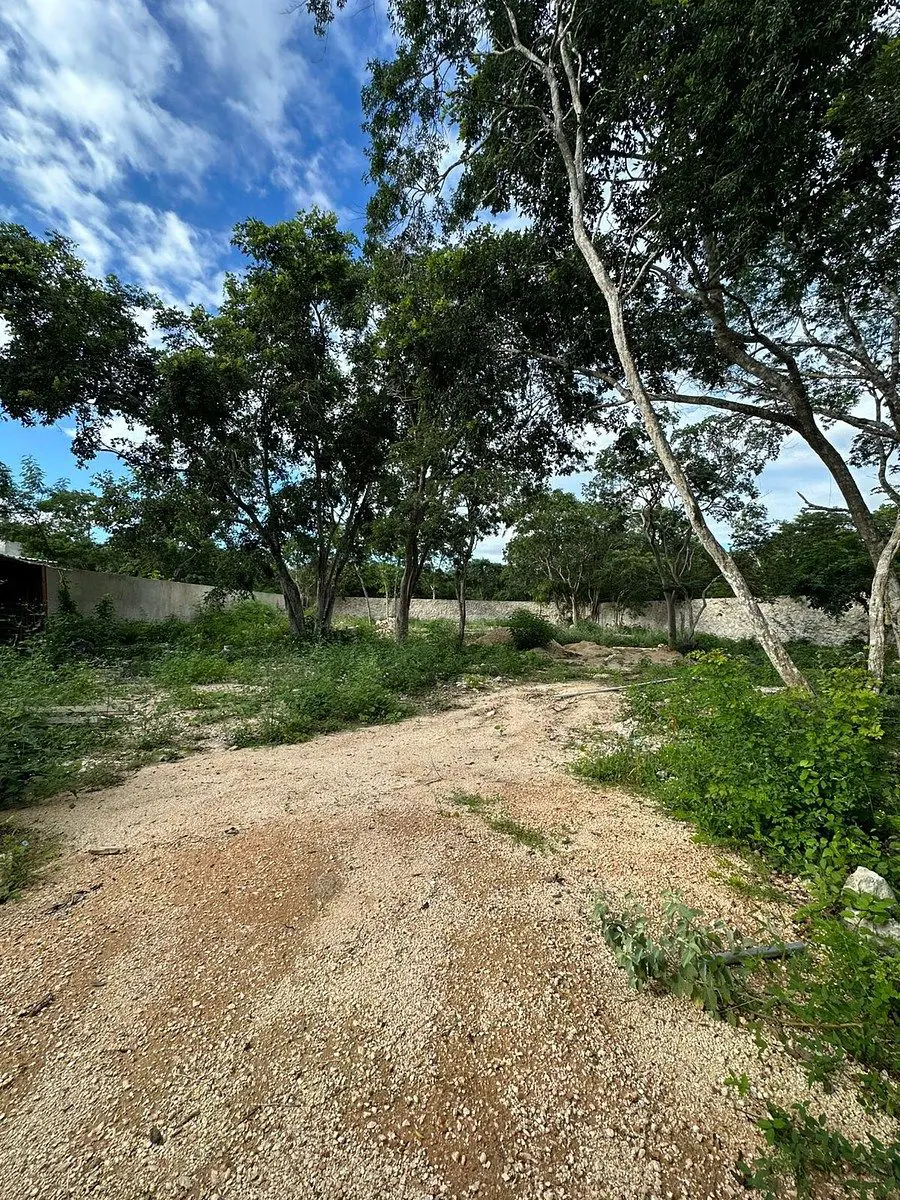 Terreno en venta en Temozon Norte, Mérida — foto 1 de 11