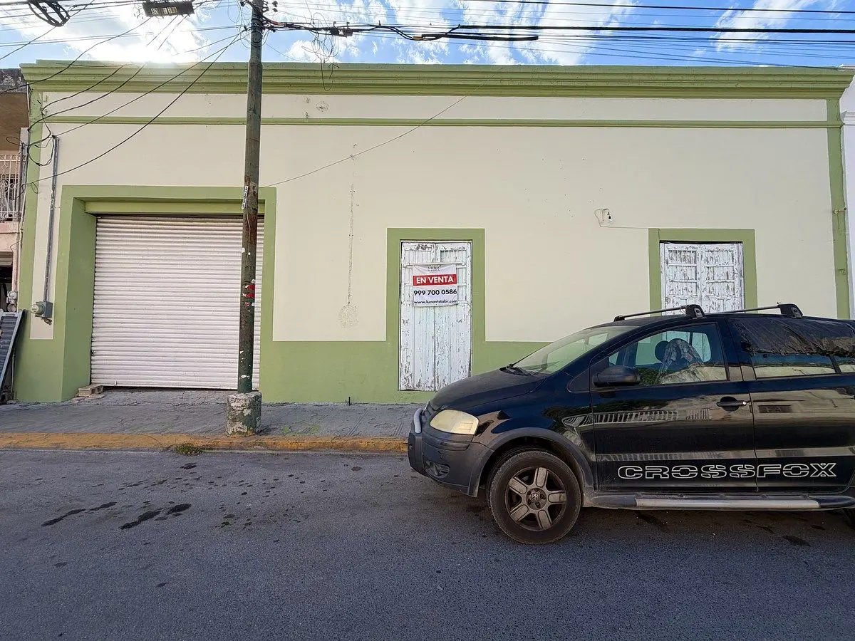 Casa en venta en Merida Centro, Mérida — foto 1 de 15