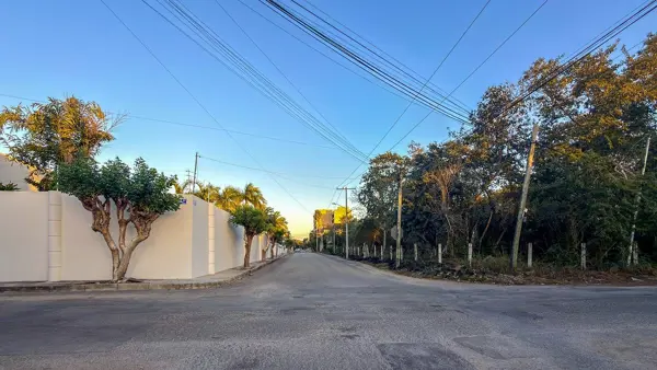 Terreno en venta en Montebello, Mérida — foto 3 de 5