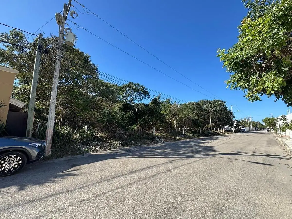 Terreno en venta en Montebello, Mérida — foto 1 de 5