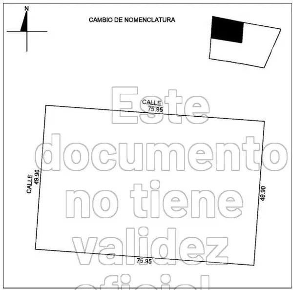 Terreno en venta en Montebello, Mérida — foto 2 de 5