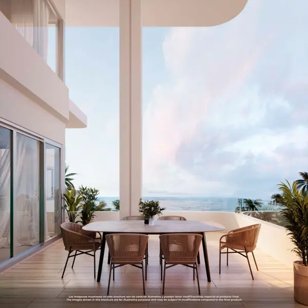 Departamento en venta en Xtampú, Dzemul — foto 3 de 9