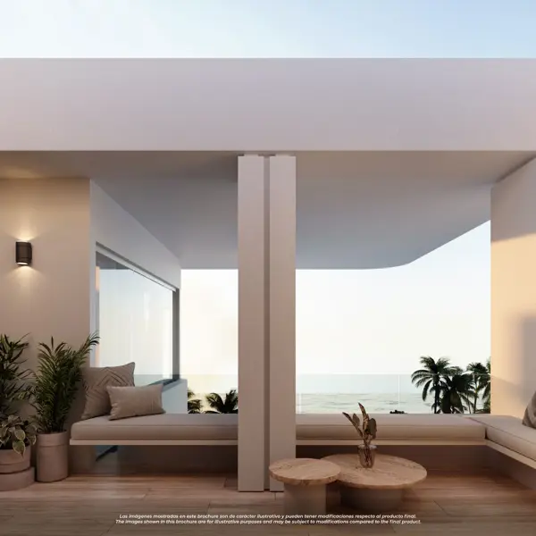 Departamento en venta en Xtampú, Dzemul — foto 2 de 9