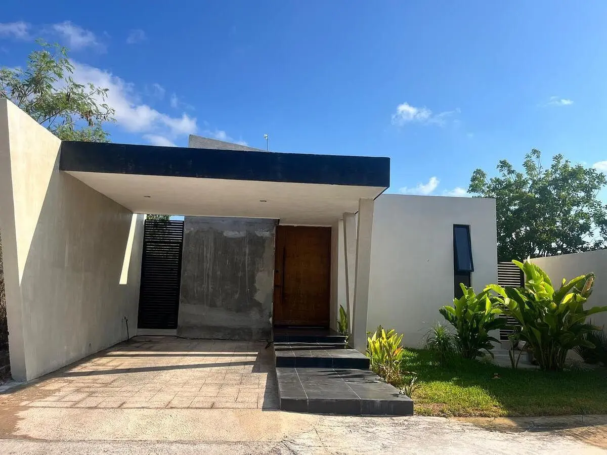 Casa en venta en Conkal, Conkal — foto 1 de 29