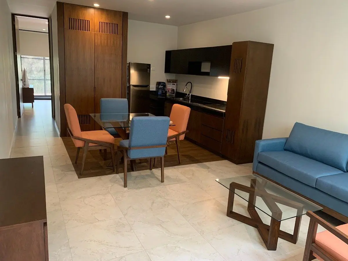 Departamento en venta en San Antonio Cinta, Mérida — foto 1 de 27