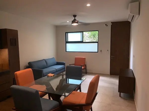 Departamento en venta en San Antonio Cinta, Mérida — foto 2 de 27