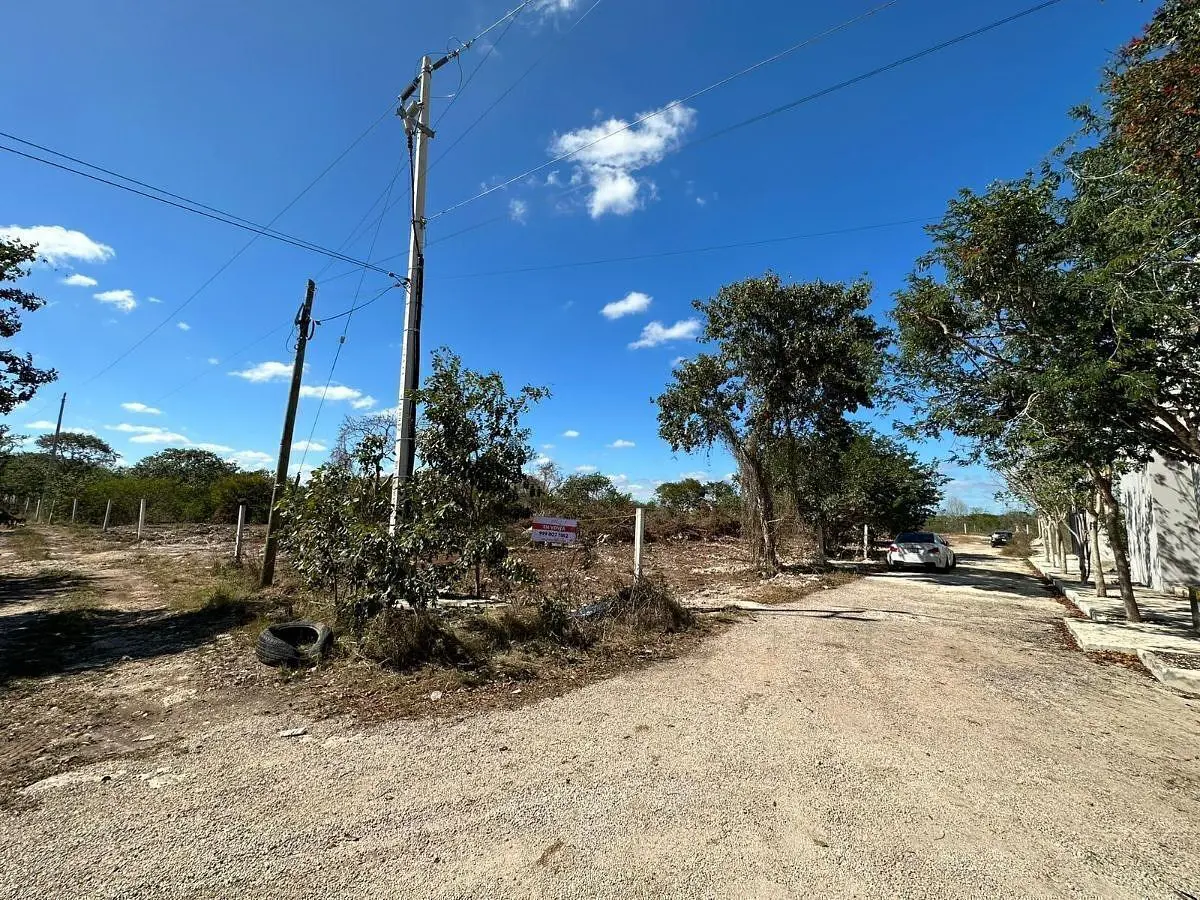 Terreno en venta en Dzitya, Mérida — foto 1 de 12