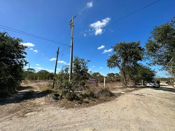 Terreno en venta en Dzitya, Mérida — foto 2 de 12