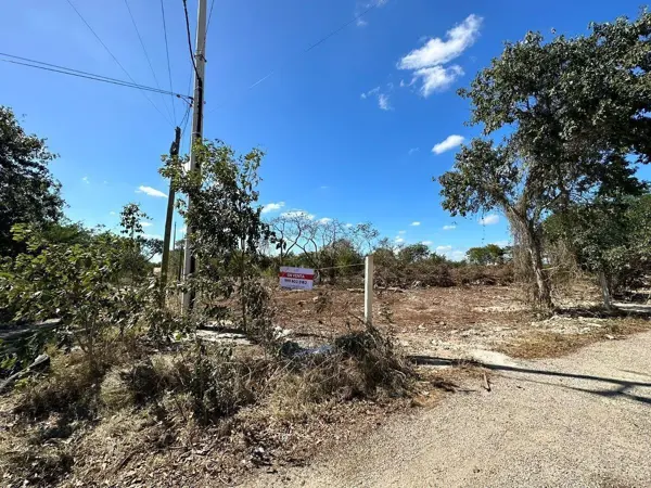 Terreno en venta en Dzitya, Mérida — foto 3 de 12