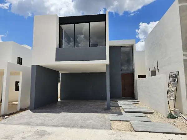Casa en venta en Cholul, Mérida — foto 3 de 16