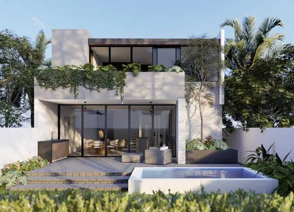 Casa en venta en Cholul, Mérida — foto 2 de 16