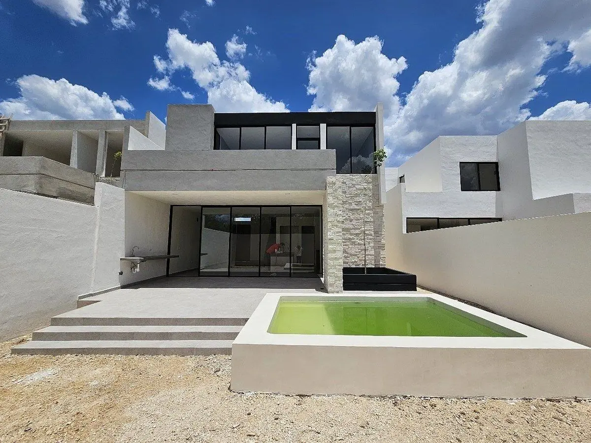Casa en venta en Cholul, Mérida — foto 1 de 16