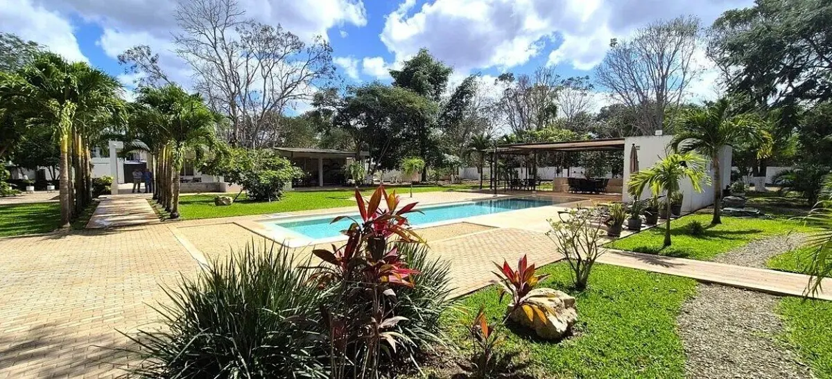 Casa en venta en Conkal, Conkal — foto 1 de 23