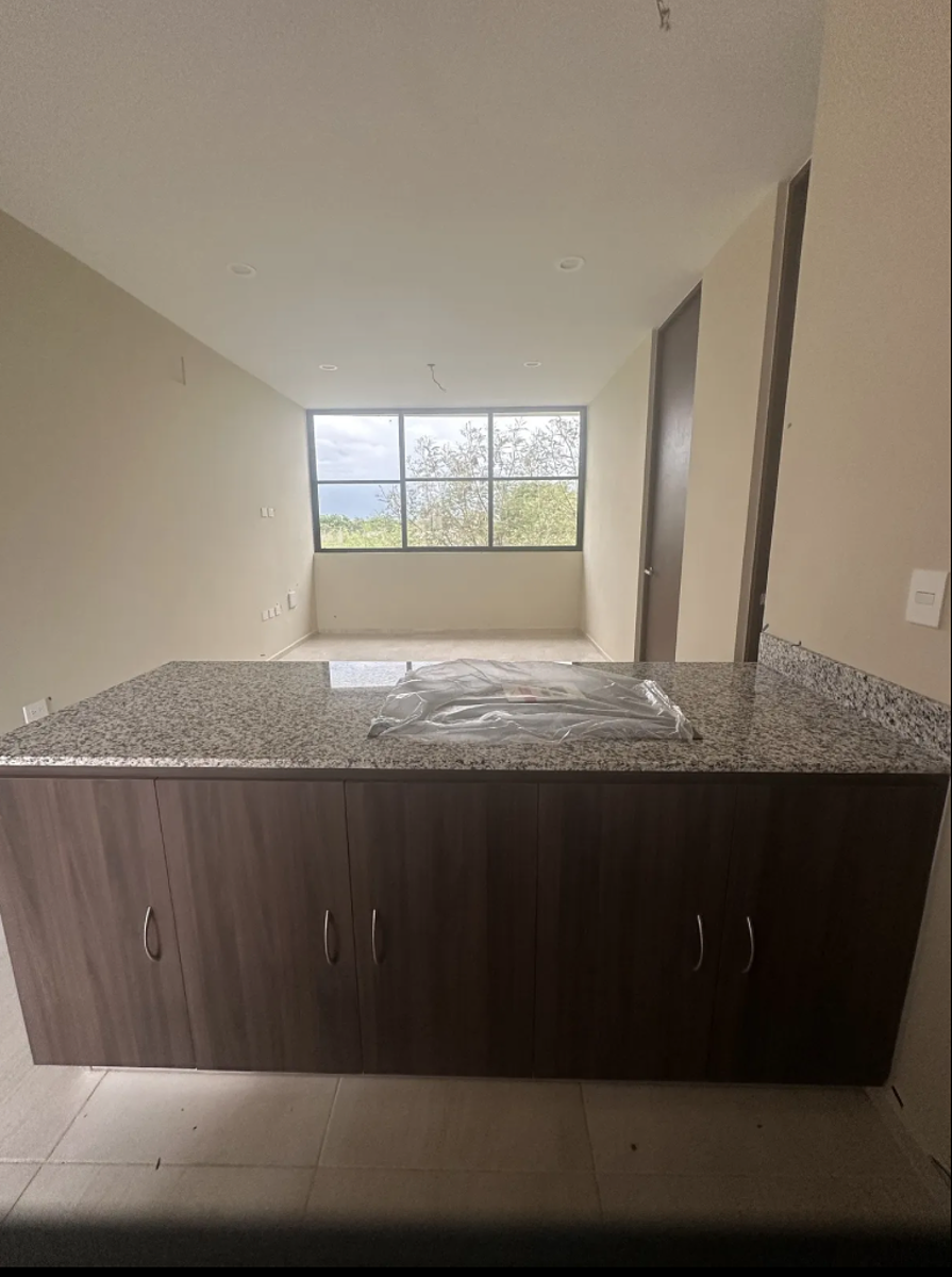 Departamento en venta en Cholul, Mérida — foto 1 de 12