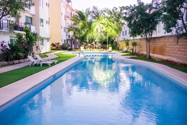 Departamento en renta en Punta Estrella, Playa del Carmen — foto 2 de 17