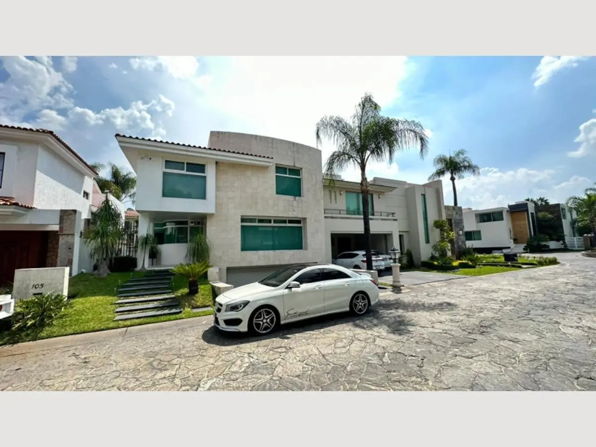 RESIDENCIA EN VENTA VALLE REAL RESIDENCIA EN VENTA VALLE REAL