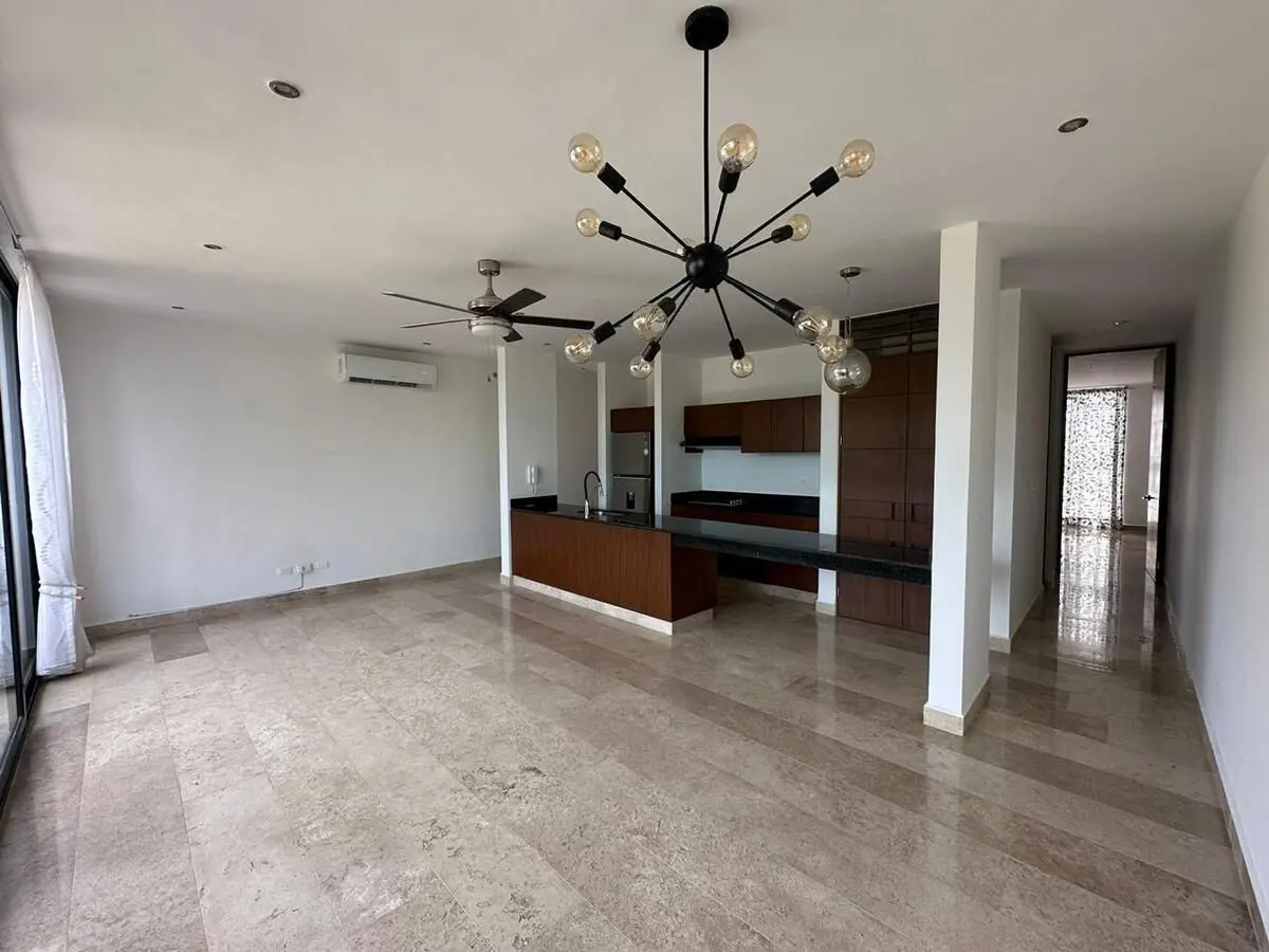 Departamento en venta en Altabrisa, Mérida — foto 1 de 9