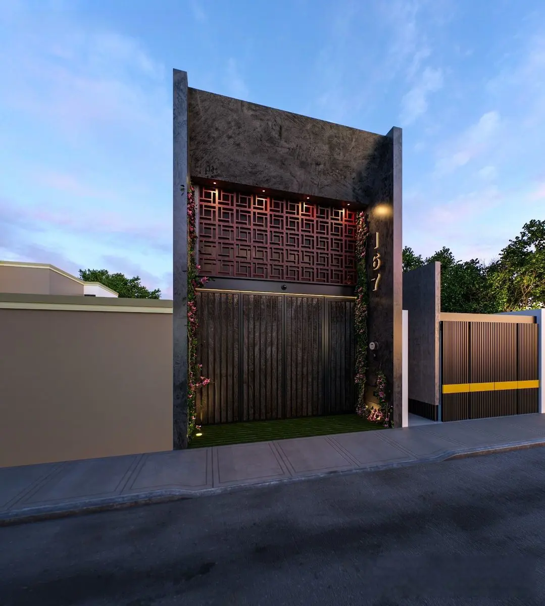 Casa en venta en San Pedro Cholul, Mérida — foto 1 de 17