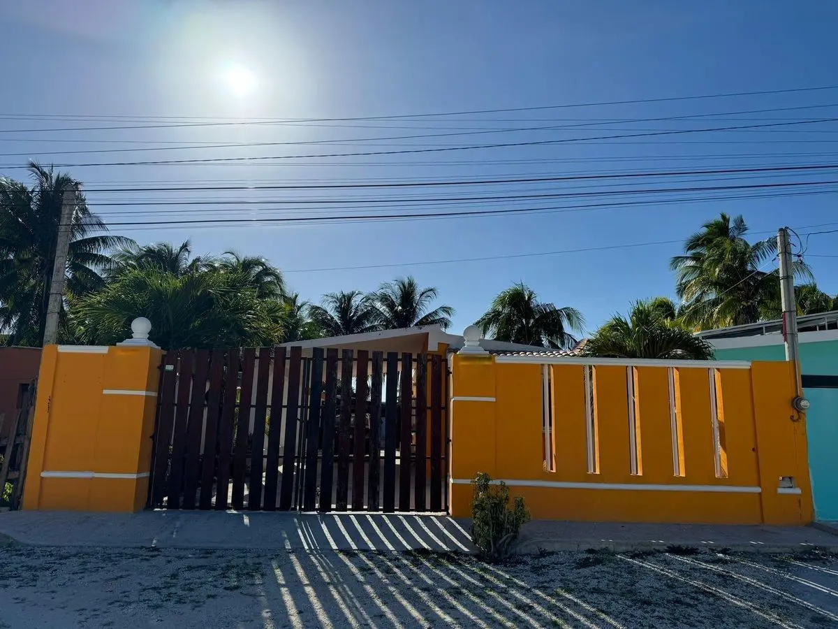 Casa en venta en Chelem, Progreso — foto 1 de 15