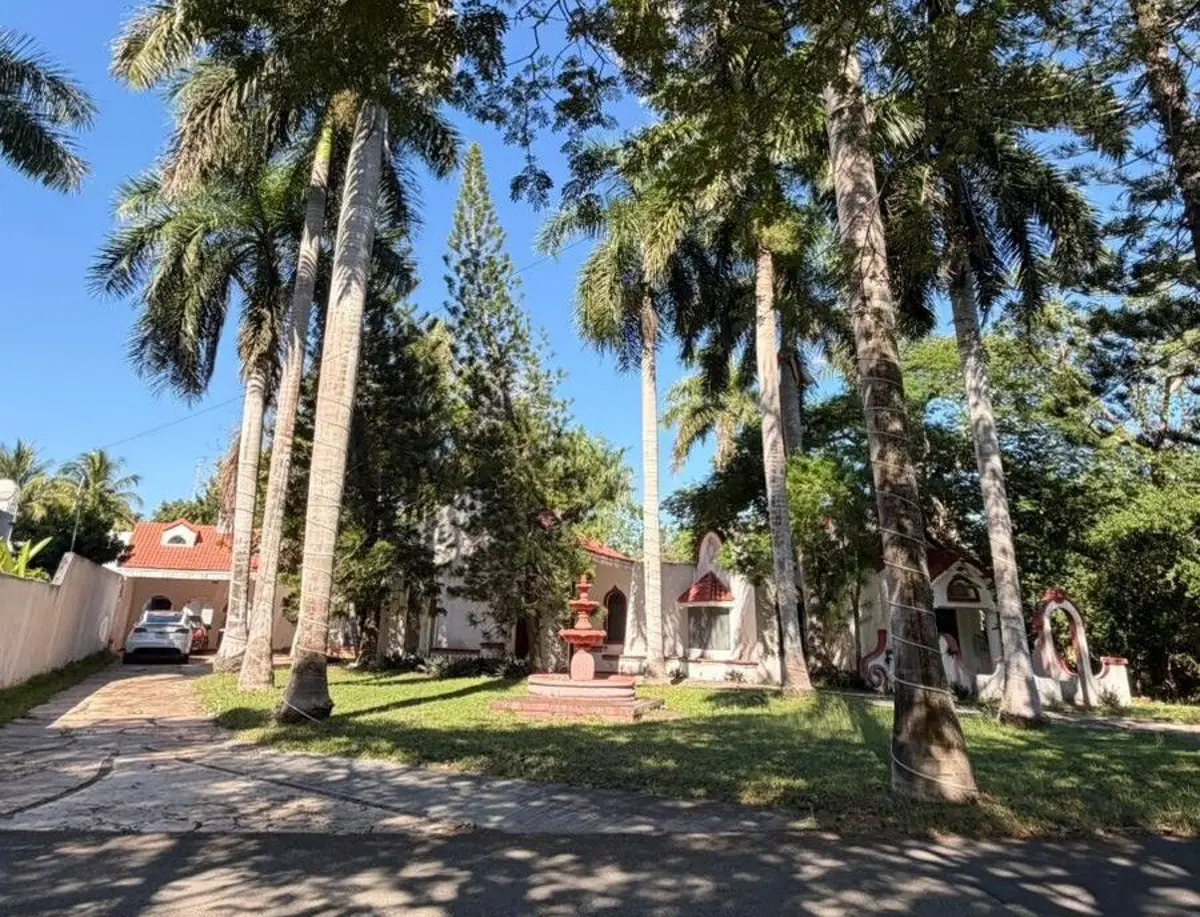 Casa en venta en Club de Golf la Ceiba, Mérida — foto 1 de 22