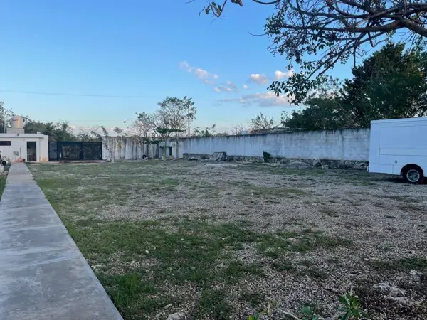 Terreno en venta en Cholul, Mérida — foto 2 de 10