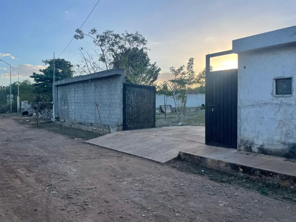 Terreno en venta en Cholul, Mérida — foto 1 de 10