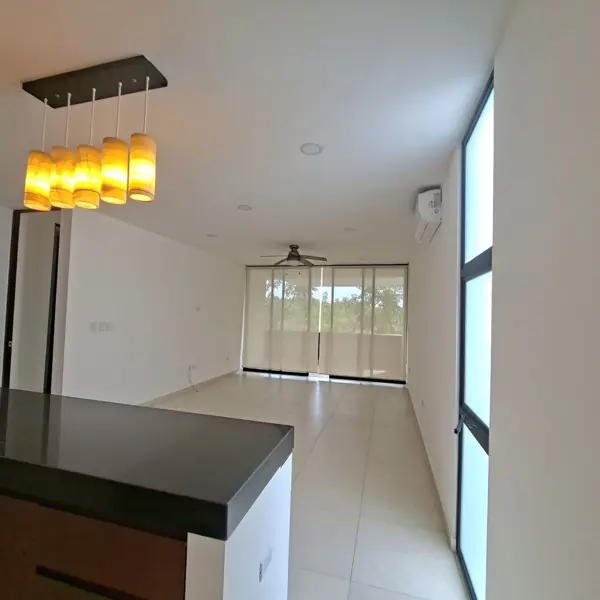 Departamento en renta en Temozon Norte, Mérida — foto 3 de 22