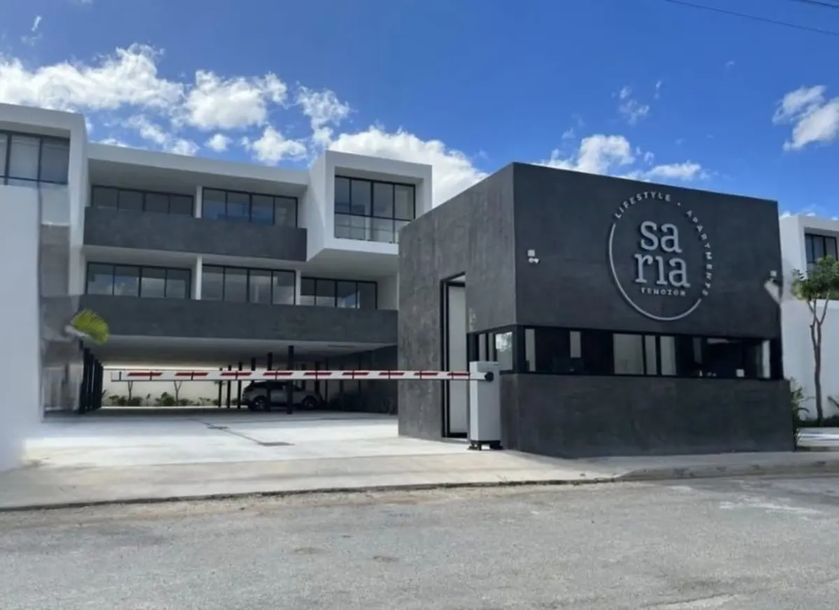 Departamento en renta en Temozon Norte, Mérida — foto 1 de 22