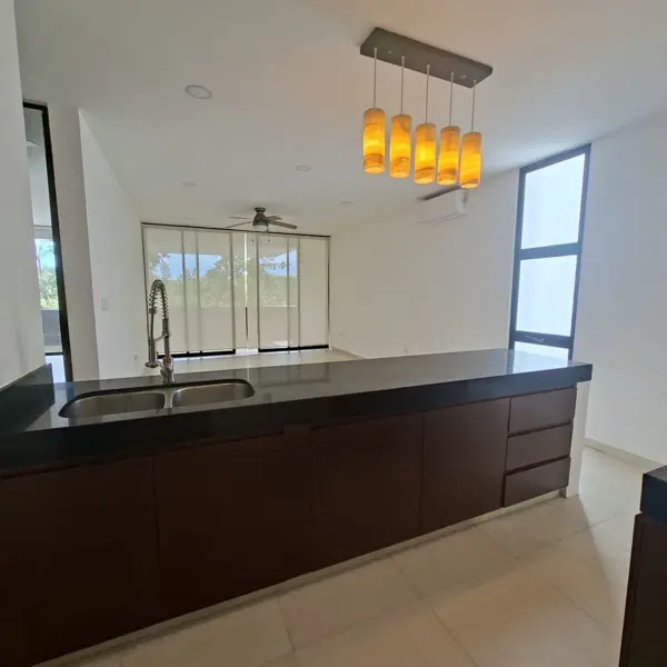 Departamento en renta en Temozon Norte, Mérida — foto 2 de 22