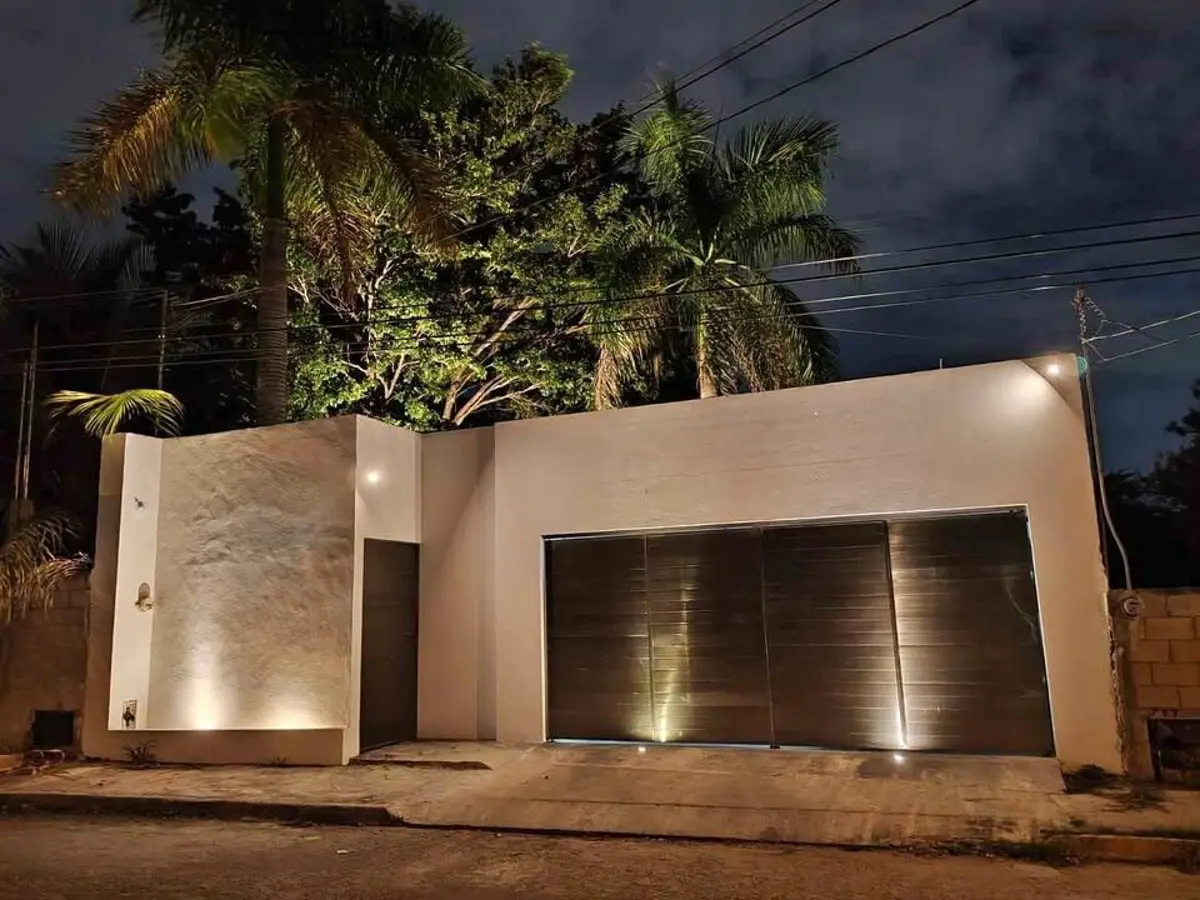 Casa en venta en San Pedro Uxmal, Mérida — foto 1 de 14