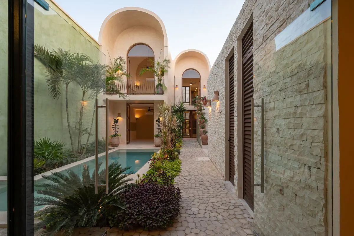 Casa en venta en Merida Centro, Mérida — foto 1 de 31