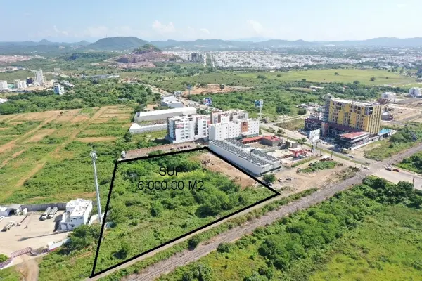 Terreno Residencial en Venta en Marina Mazatlán, Sinaloa