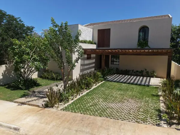 Casa en venta en Tamanche, Mérida — foto 3 de 16