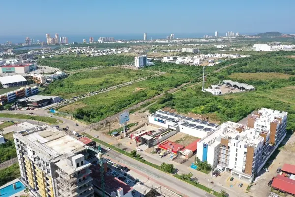 Terreno en venta en Marina Mazatlan, Mazatlán — foto 2 de 19