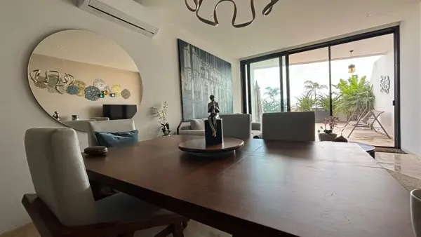 Departamento en venta en San Ramon Norte, Mérida — foto 3 de 13