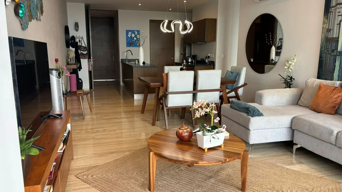Departamento en venta en San Ramon Norte, Mérida — foto 1 de 13