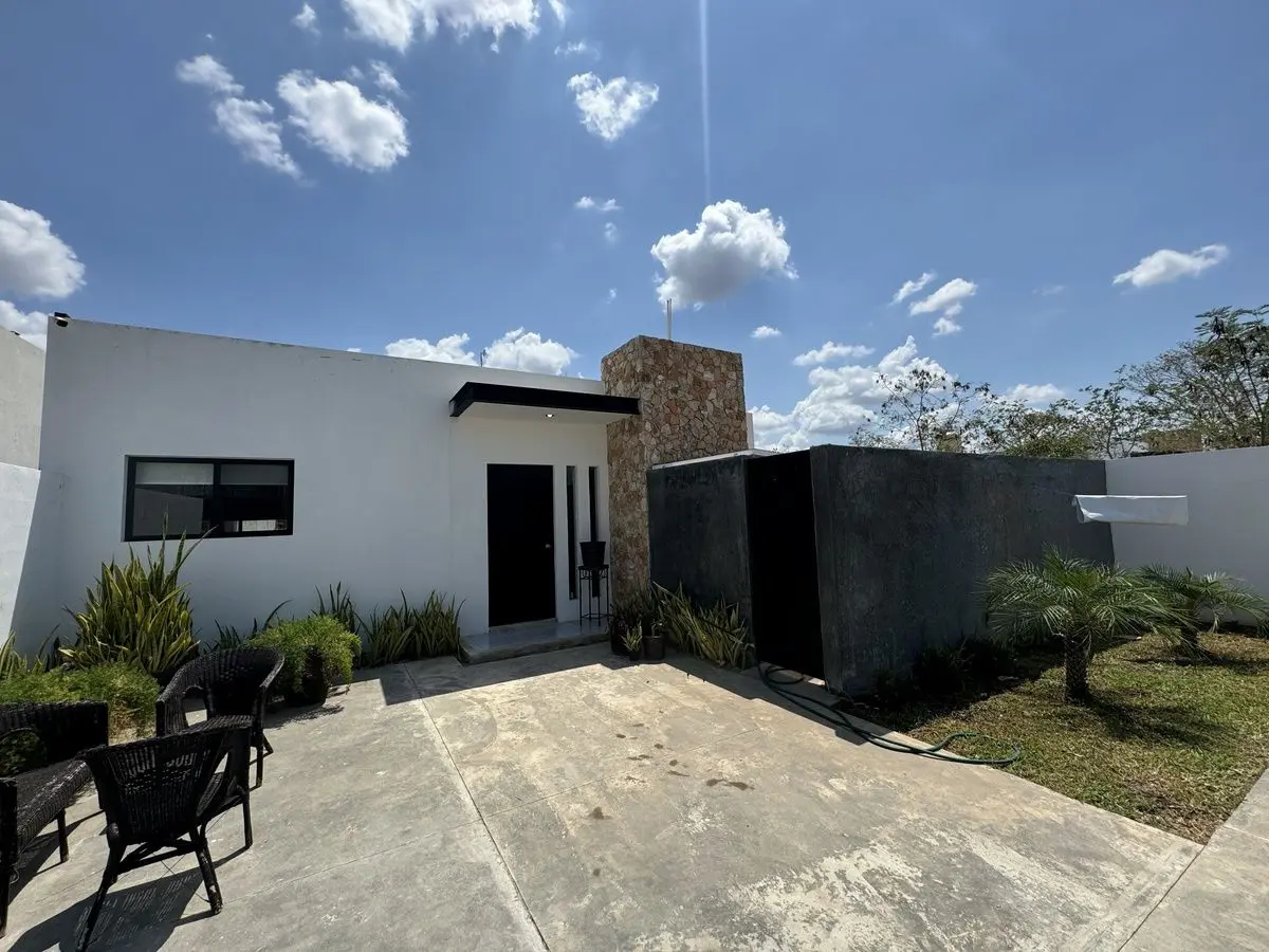 Casa en venta en Residencial Kanan, Conkal — foto 1 de 15