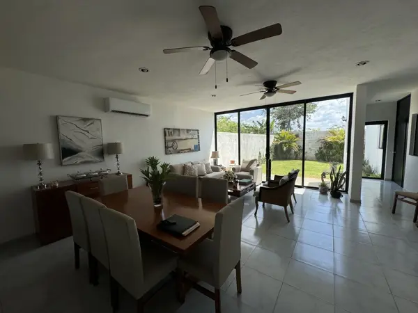 Casa en venta en Residencial Kanan, Conkal — foto 3 de 15